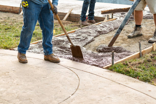 Best Residential Concrete Solutions in Homer, GA