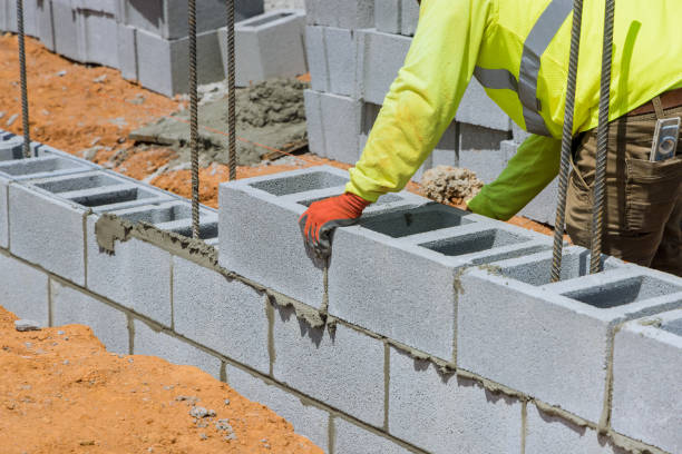 Best Concrete Retaining Walls in Homer, GA